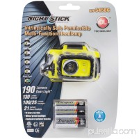 Night Stick® Intrinsically Safe Permissible Multi-Function Headlamp   555431471